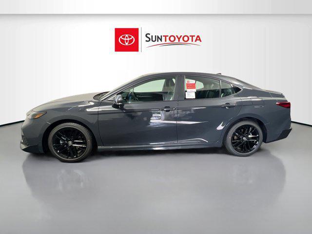 new 2026 Toyota Camry car, priced at $33,288