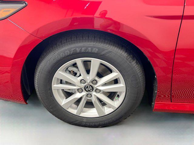 new 2026 Toyota Camry car, priced at $30,558