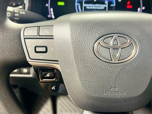 new 2026 Toyota Camry car, priced at $30,558