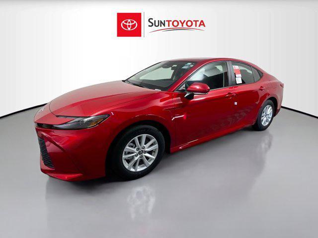 new 2026 Toyota Camry car, priced at $30,558