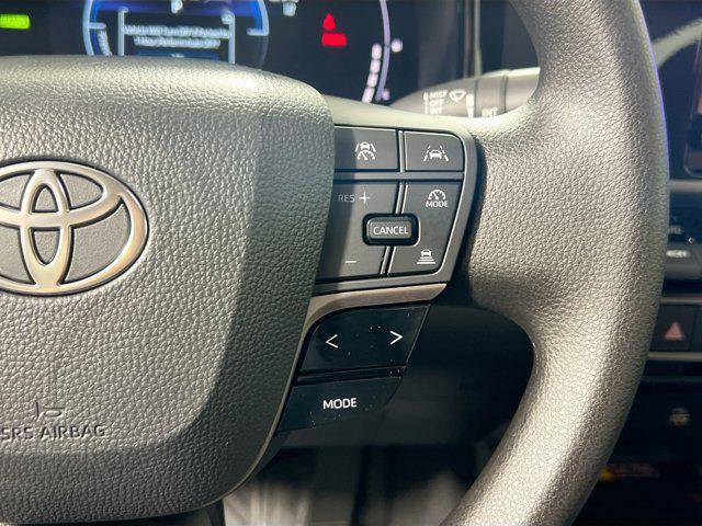 new 2026 Toyota Camry car, priced at $30,558