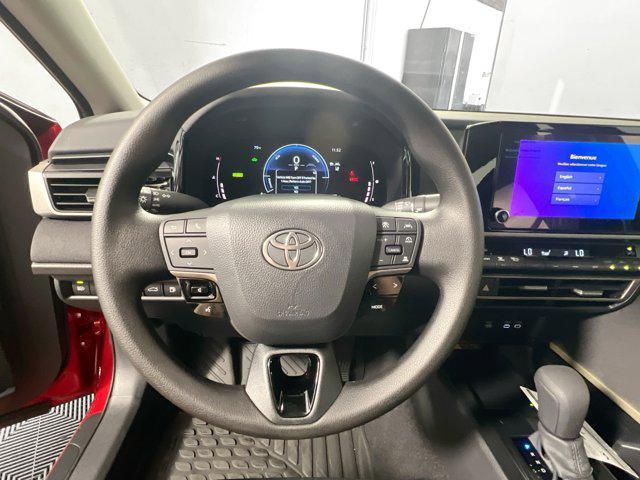 new 2026 Toyota Camry car, priced at $30,558