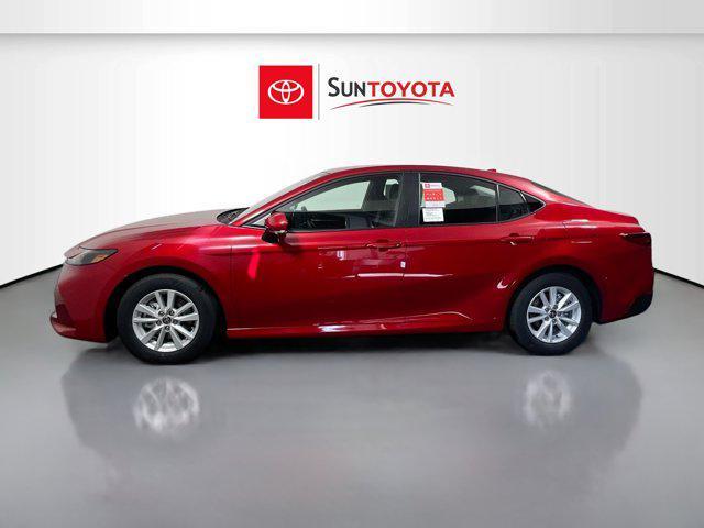 new 2026 Toyota Camry car, priced at $30,558