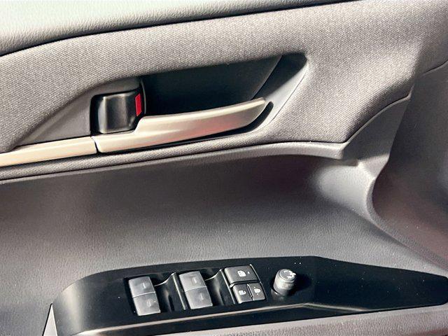 new 2026 Toyota Camry car, priced at $30,558