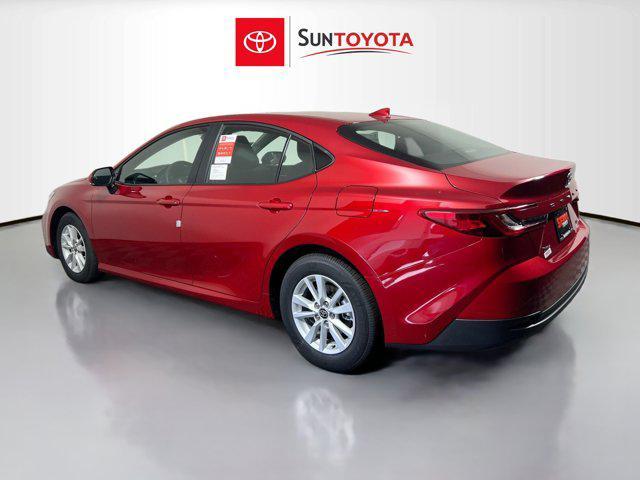 new 2026 Toyota Camry car, priced at $30,558