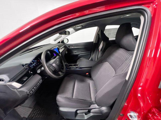 new 2026 Toyota Camry car, priced at $30,558