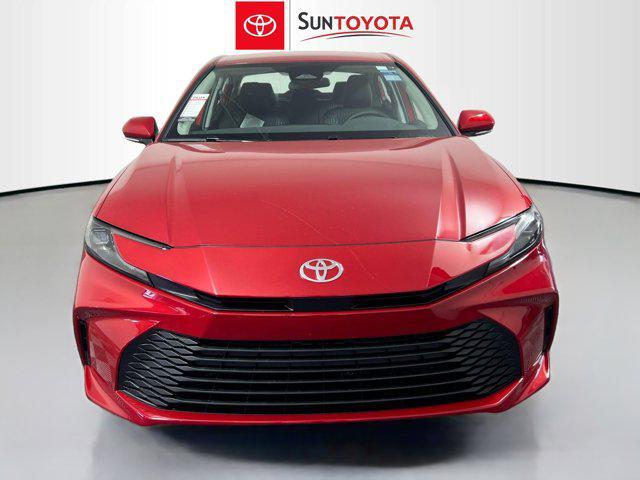 new 2026 Toyota Camry car, priced at $30,558