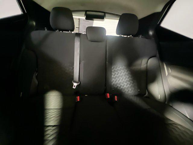 2023 Aspen White Tricoat Nissan Kicks