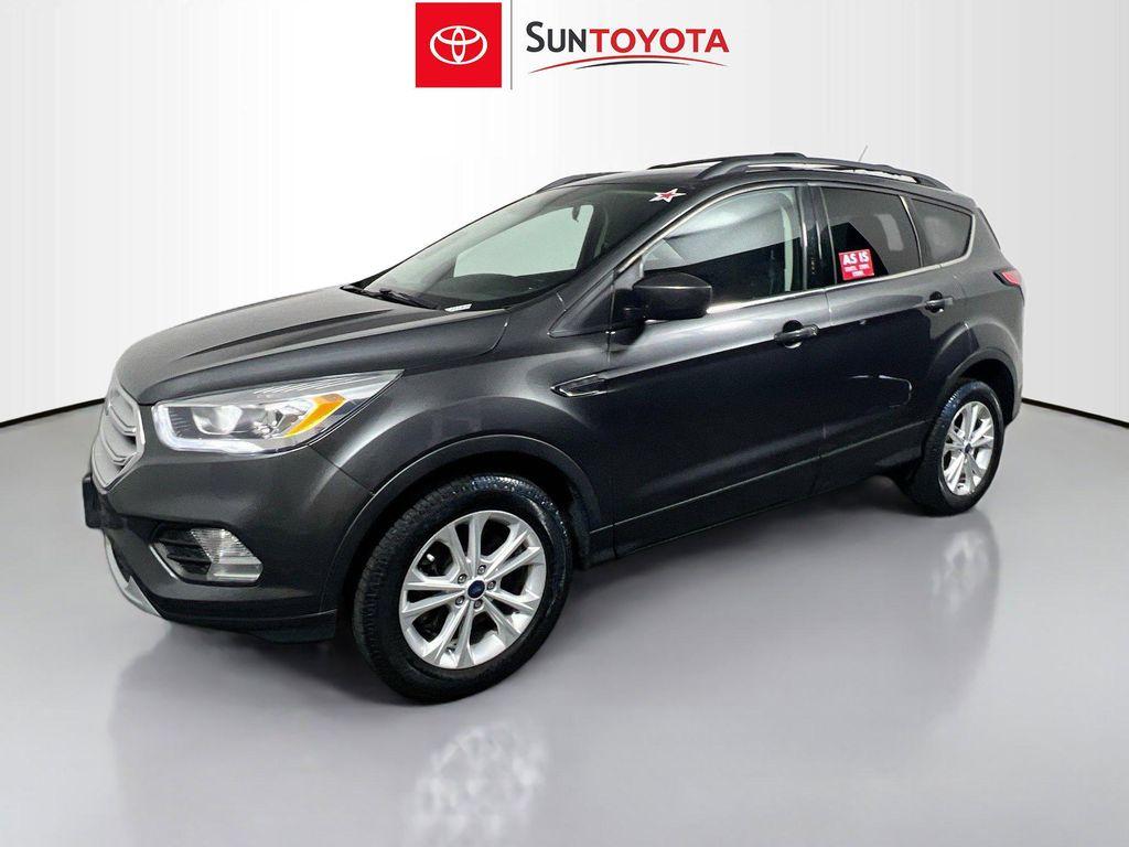 used 2018 Ford Escape car, priced at $10,900