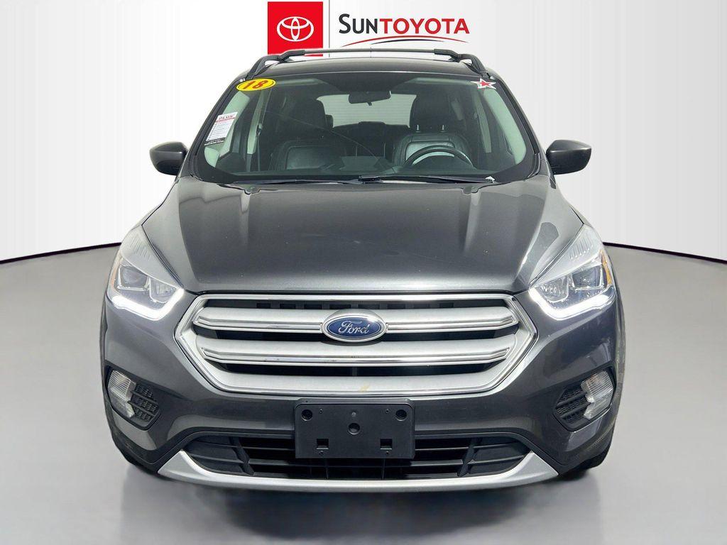 used 2018 Ford Escape car, priced at $10,900
