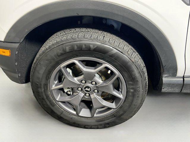 used 2022 Ford Bronco Sport car, priced at $28,075
