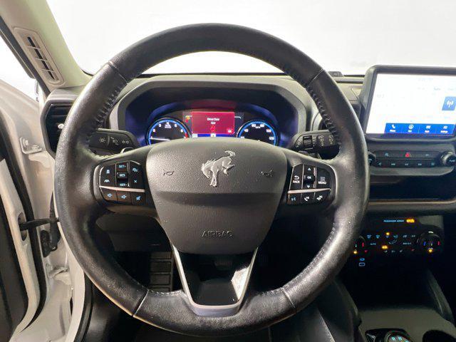 used 2022 Ford Bronco Sport car, priced at $28,075