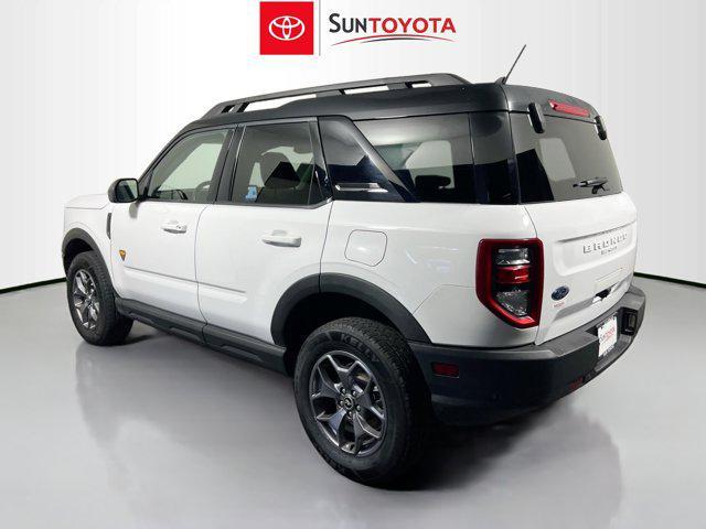 used 2022 Ford Bronco Sport car, priced at $28,075