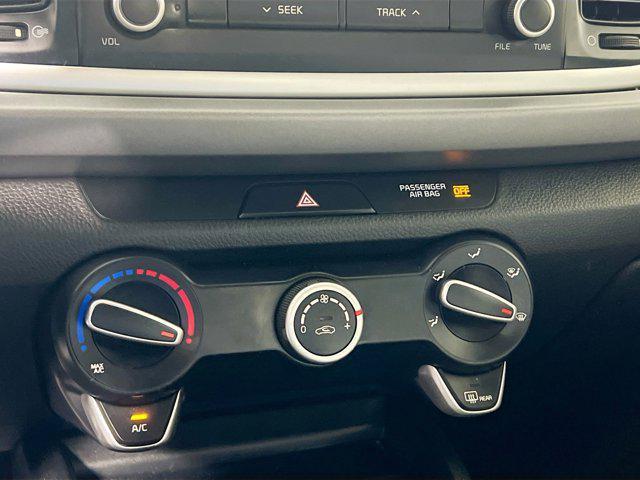 used 2018 Kia Rio car, priced at $8,650