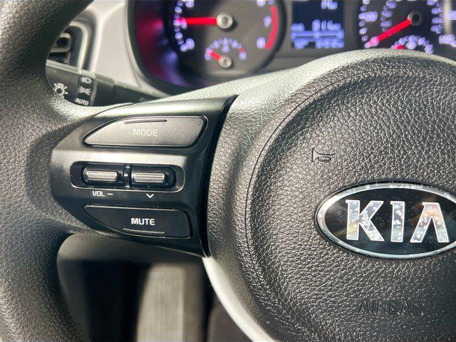 used 2018 Kia Rio car, priced at $8,650