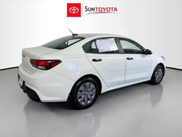 used 2018 Kia Rio car, priced at $8,650