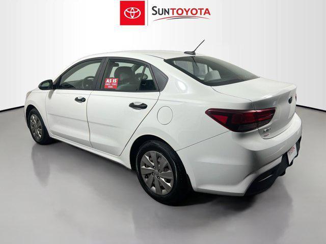 used 2018 Kia Rio car, priced at $8,650