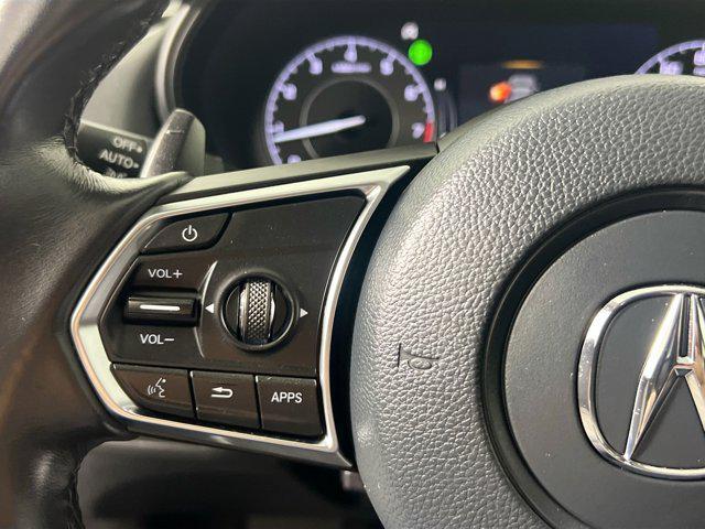 used 2023 Acura TLX car, priced at $28,279