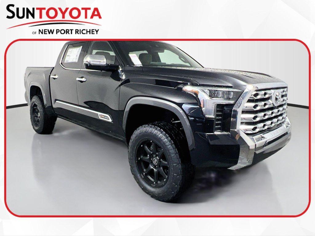 new 2026 Toyota Tundra car, priced at $68,974