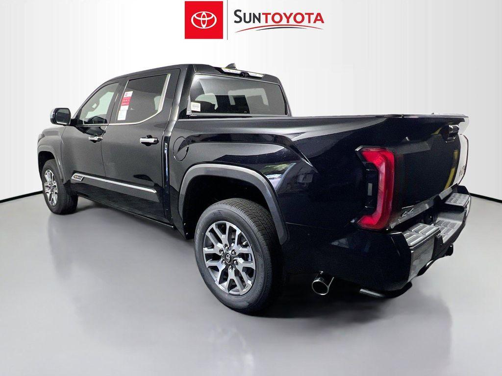 new 2026 Toyota Tundra car, priced at $71,059