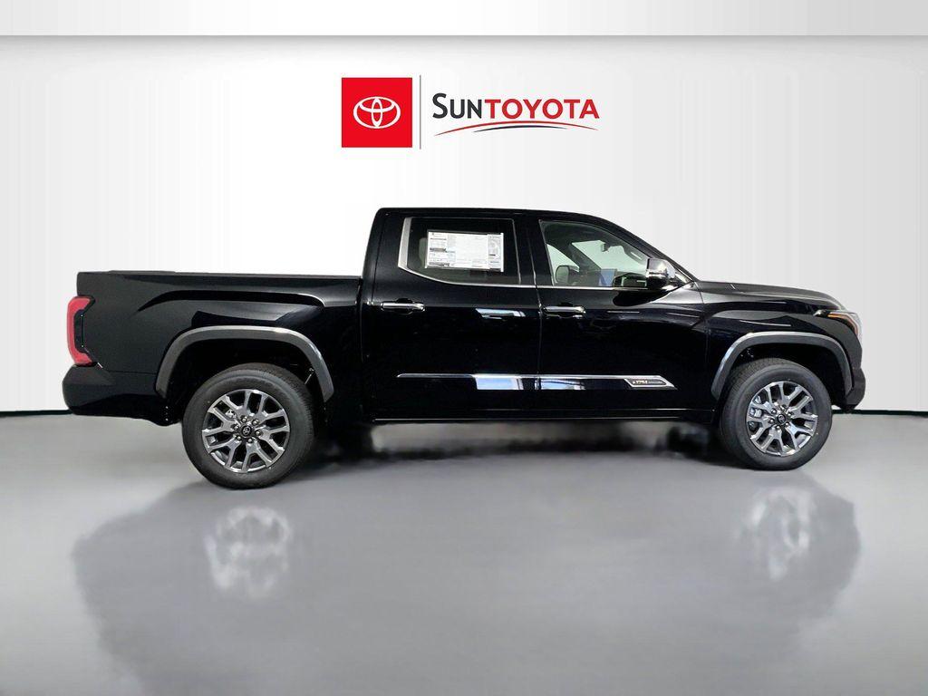 new 2026 Toyota Tundra car, priced at $71,059