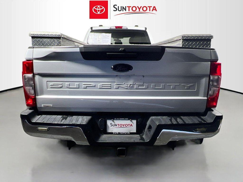used 2022 Ford F-350 car, priced at $38,083