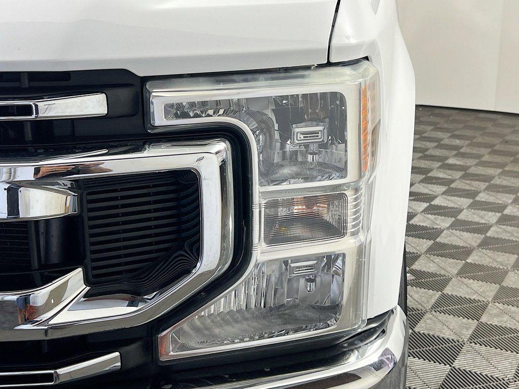 used 2022 Ford F-350 car, priced at $38,083