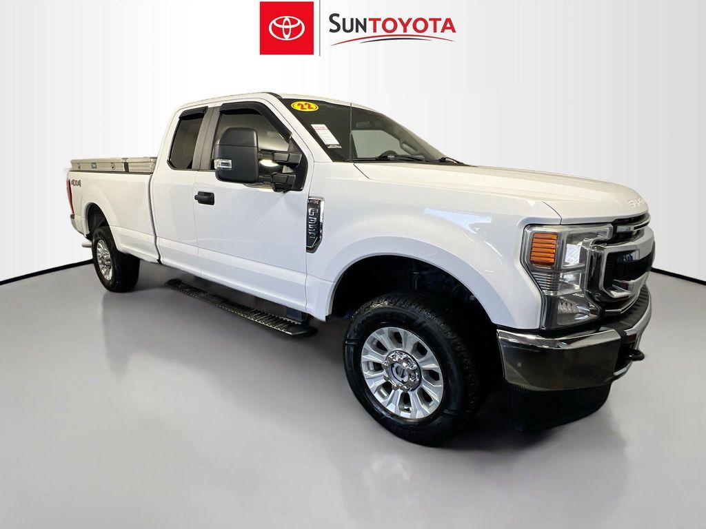 used 2022 Ford F-350 car, priced at $38,083