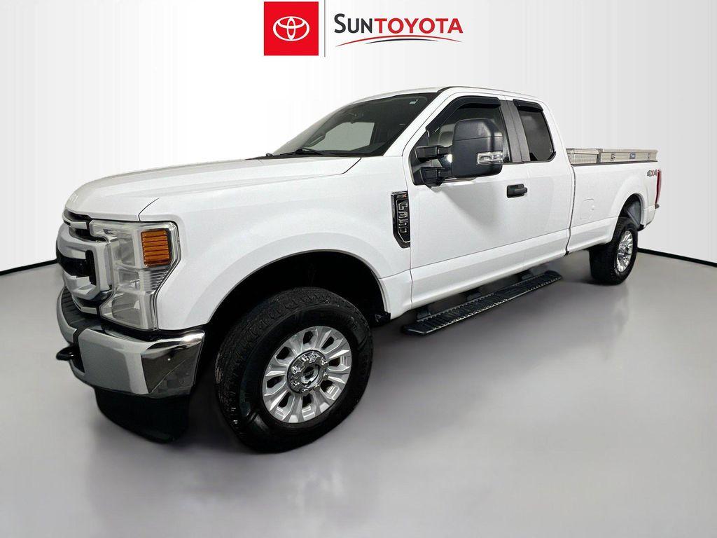 used 2022 Ford F-350 car, priced at $38,083