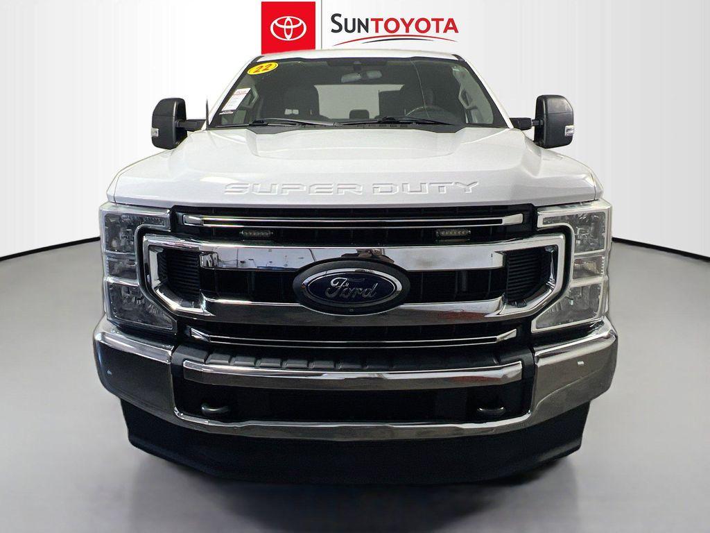 used 2022 Ford F-350 car, priced at $38,083