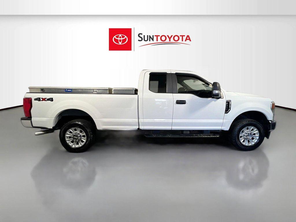 used 2022 Ford F-350 car, priced at $38,083
