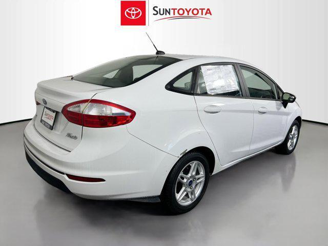 used 2019 Ford Fiesta car, priced at $9,945