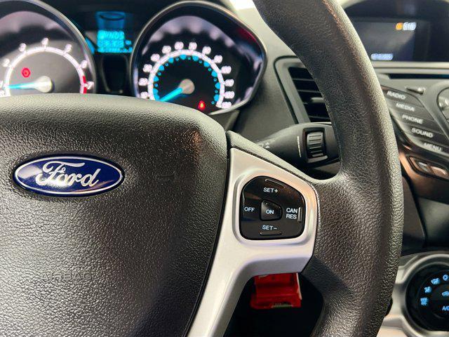 used 2019 Ford Fiesta car, priced at $9,945