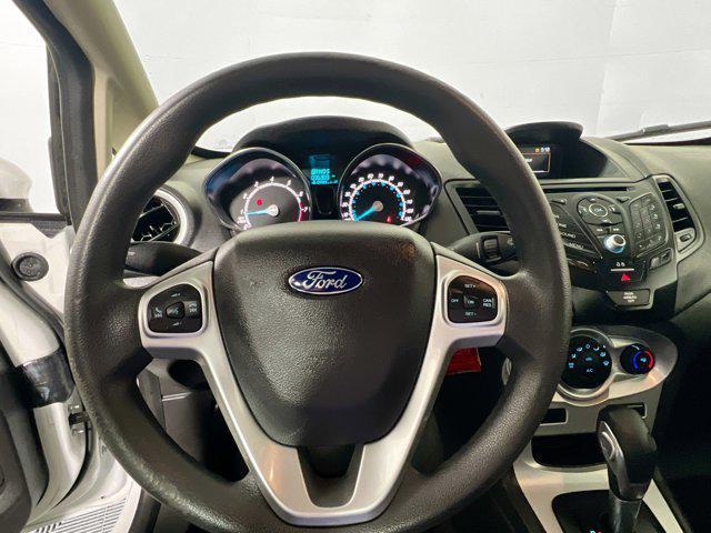 used 2019 Ford Fiesta car, priced at $9,945