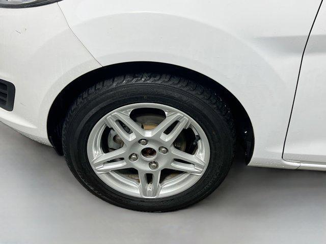 used 2019 Ford Fiesta car, priced at $9,945