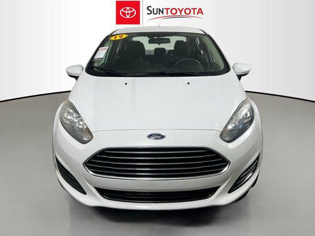 used 2019 Ford Fiesta car, priced at $9,945