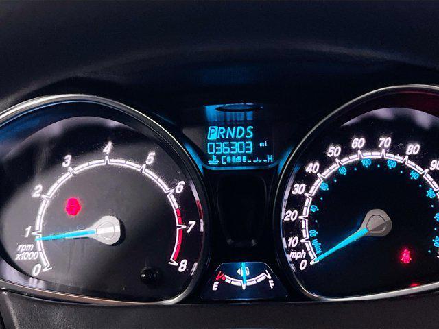 used 2019 Ford Fiesta car, priced at $9,945
