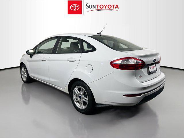 used 2019 Ford Fiesta car, priced at $9,945