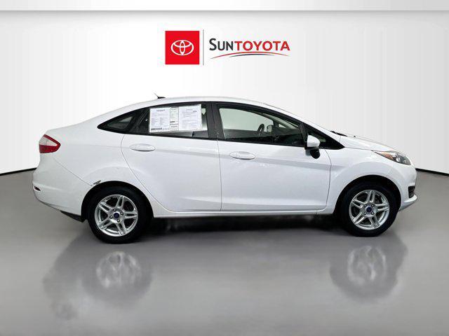 used 2019 Ford Fiesta car, priced at $9,945