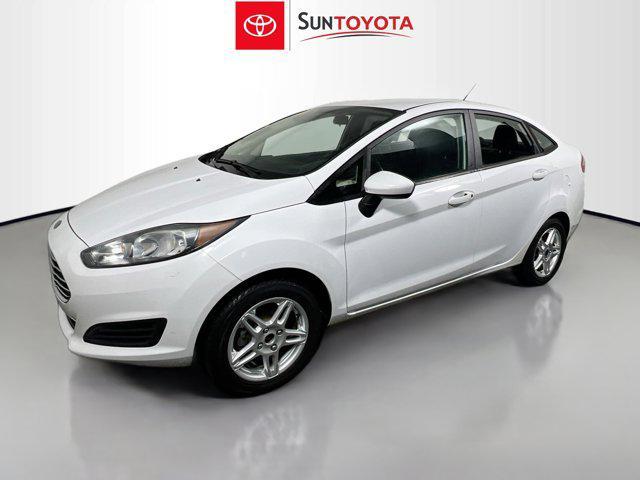 used 2019 Ford Fiesta car, priced at $9,945