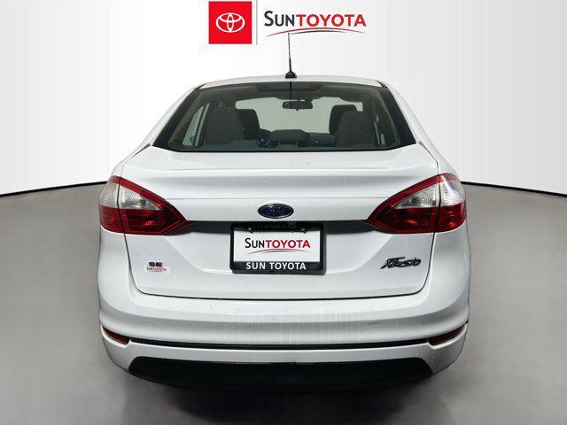 used 2019 Ford Fiesta car, priced at $9,945