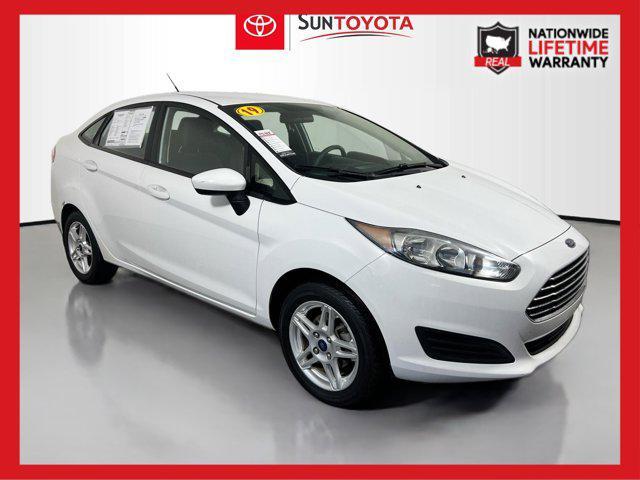 used 2019 Ford Fiesta car, priced at $9,945
