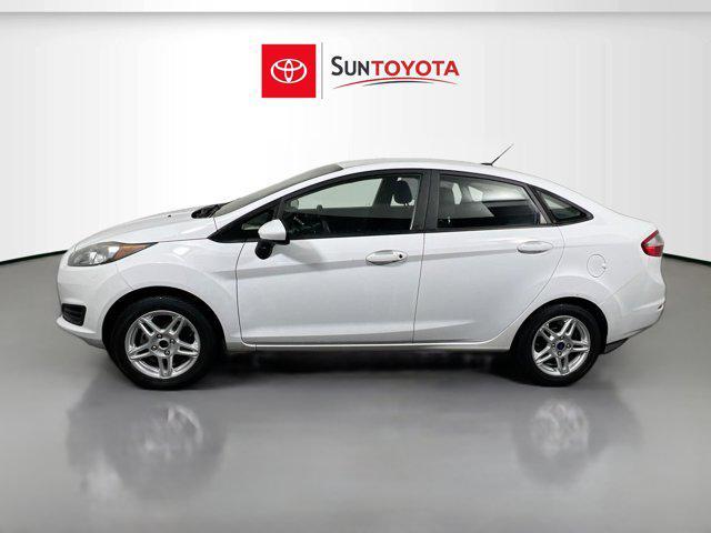 used 2019 Ford Fiesta car, priced at $9,945