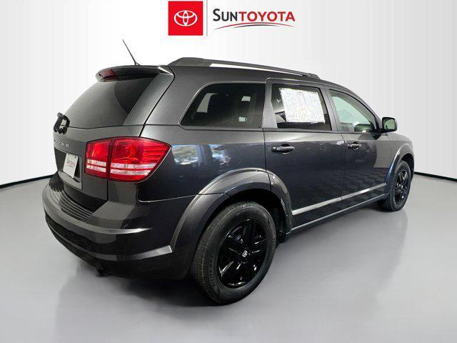 used 2018 Dodge Journey car, priced at $10,425