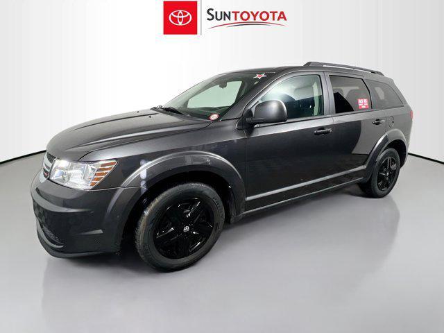 used 2018 Dodge Journey car, priced at $10,425