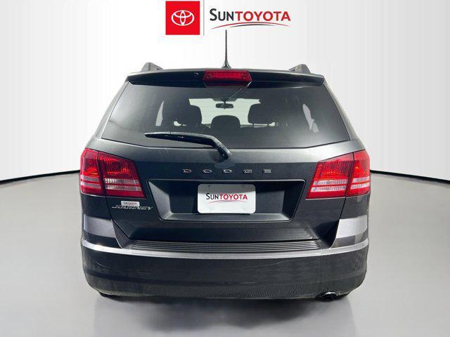 used 2018 Dodge Journey car, priced at $10,425
