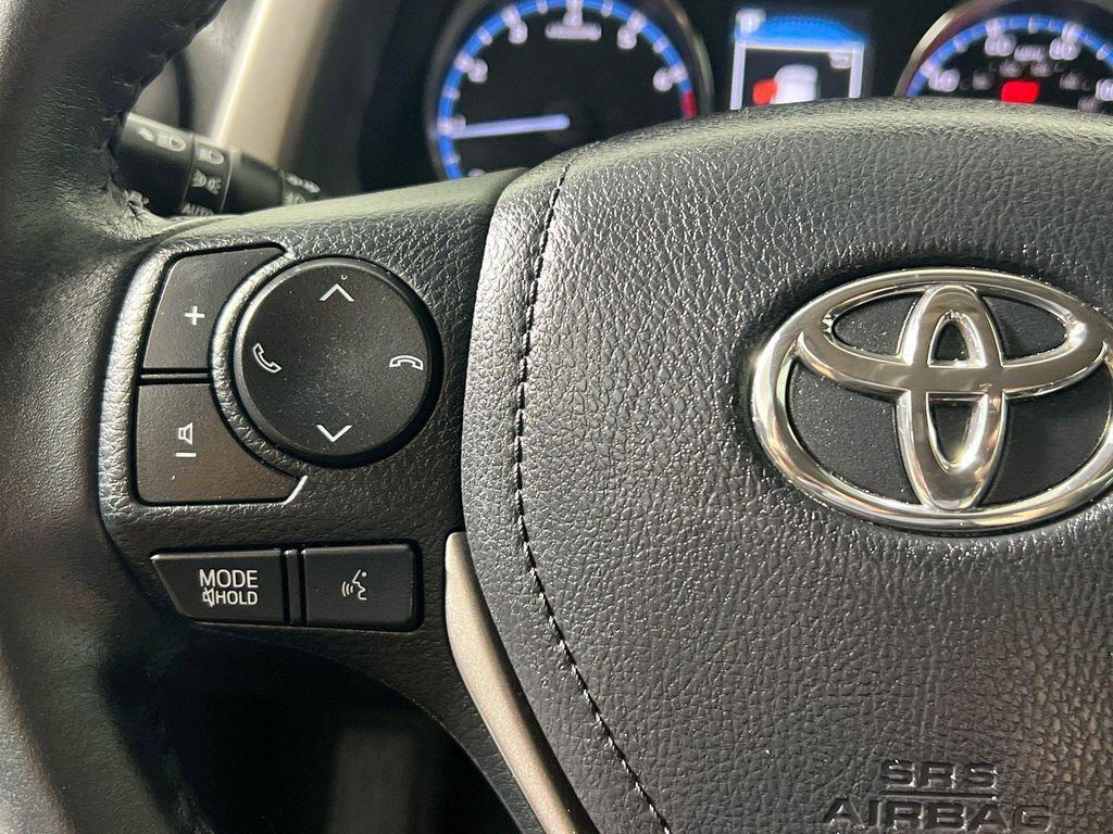 used 2018 Toyota RAV4 car, priced at $26,249