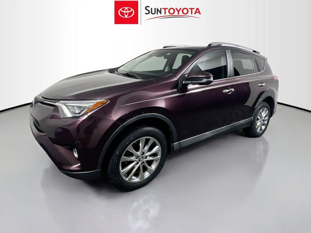 used 2018 Toyota RAV4 car, priced at $26,249
