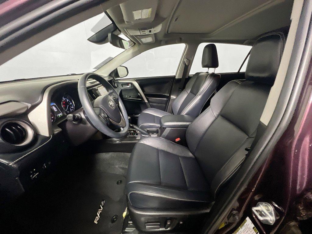 used 2018 Toyota RAV4 car, priced at $26,249