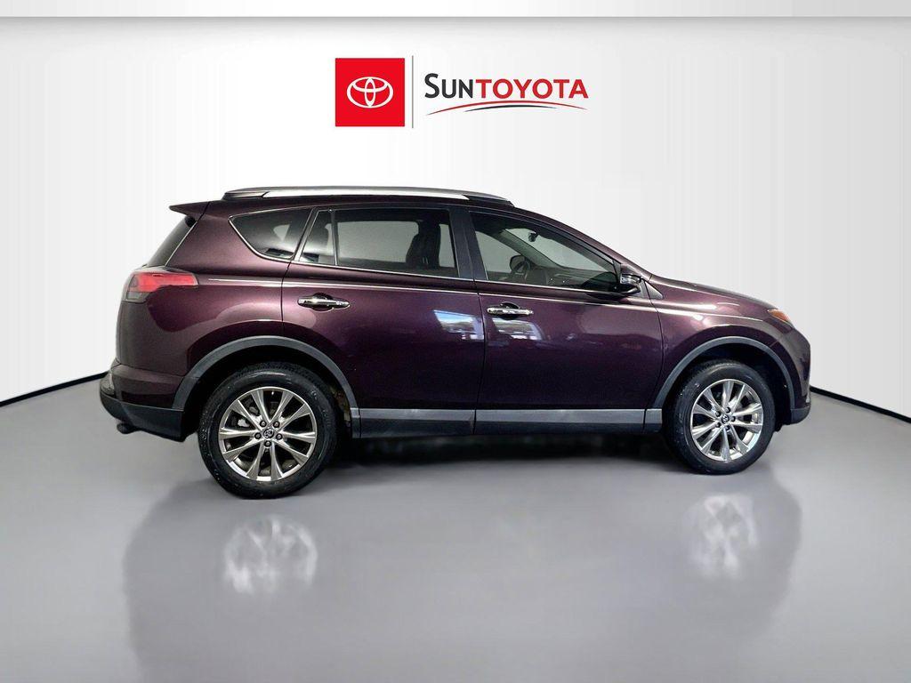 used 2018 Toyota RAV4 car, priced at $26,249